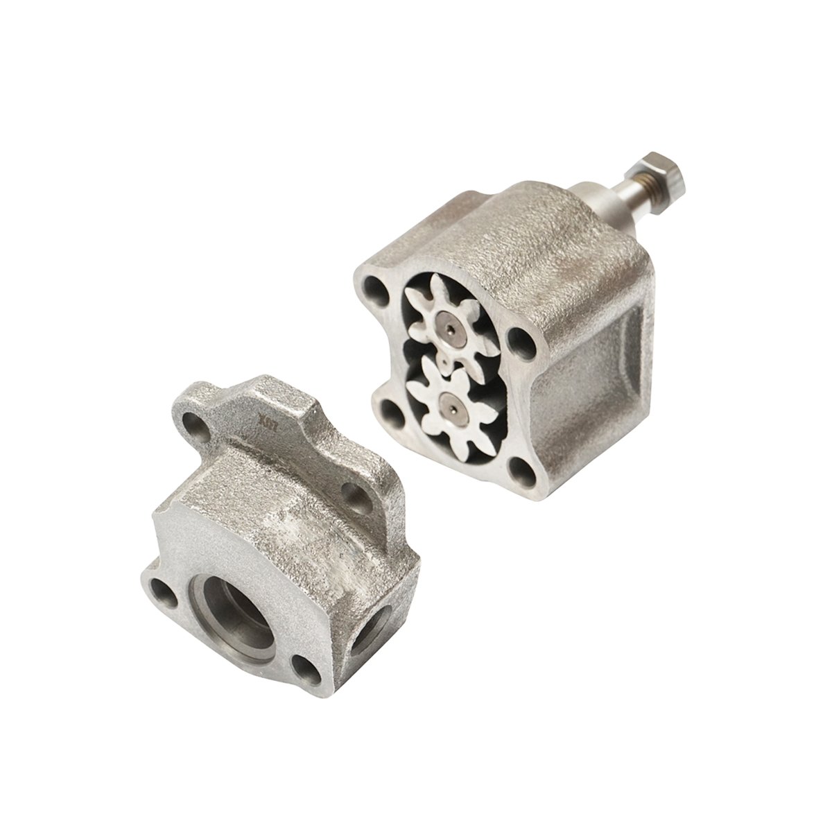 Pompa ulei motor pentru John Deere cod OEM RE35685, AR62979, RE55343, RE15381, AR67074, AR67077, AT18021, AT32606